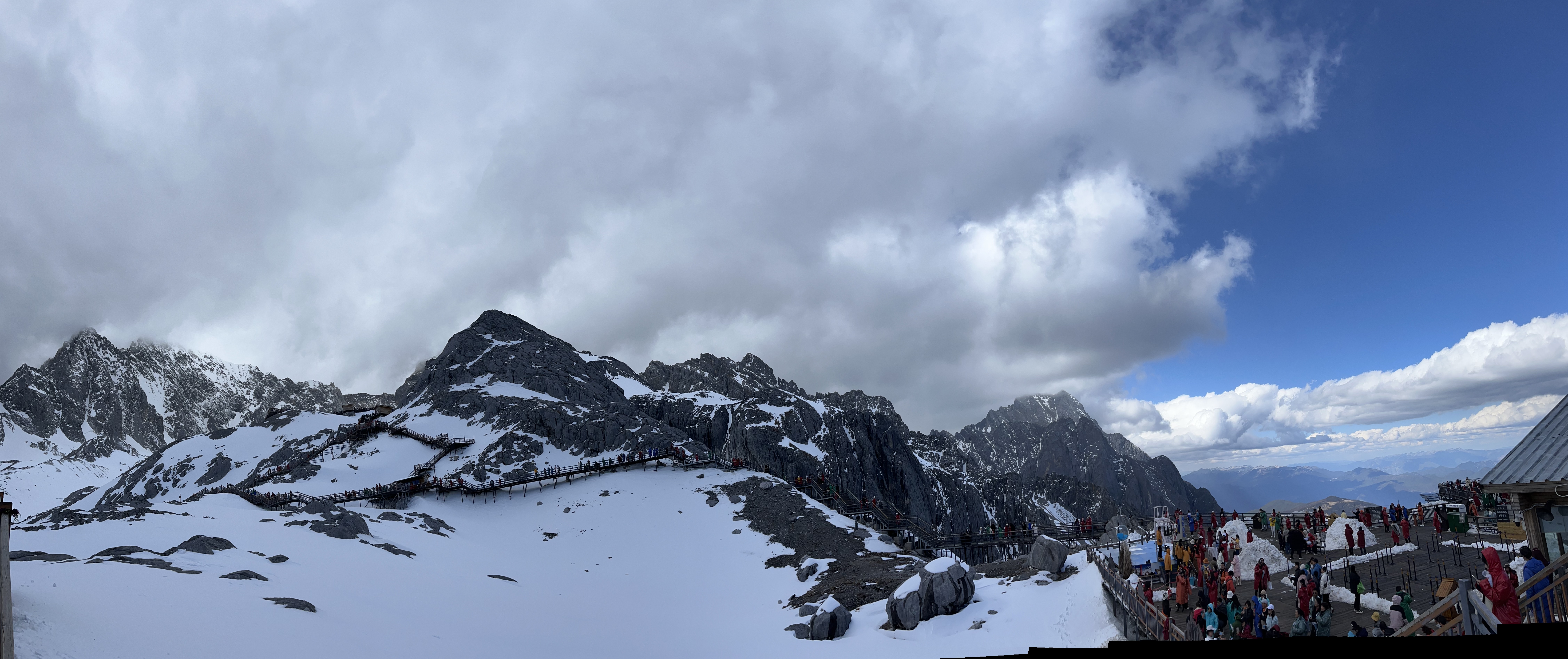 玉龙雪山