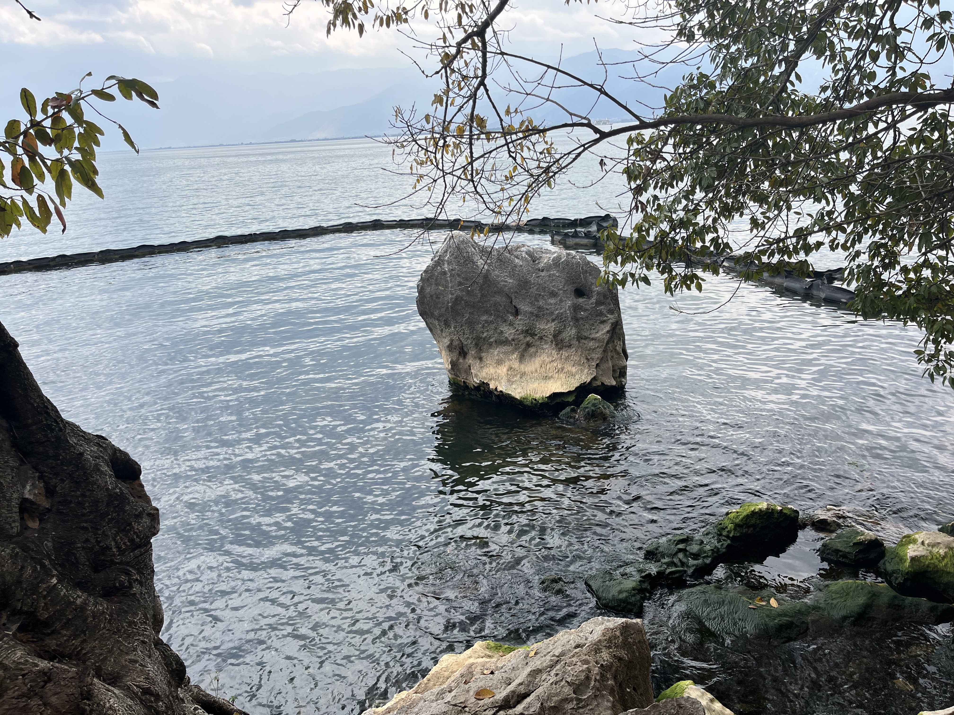 洱海-双廊古镇2